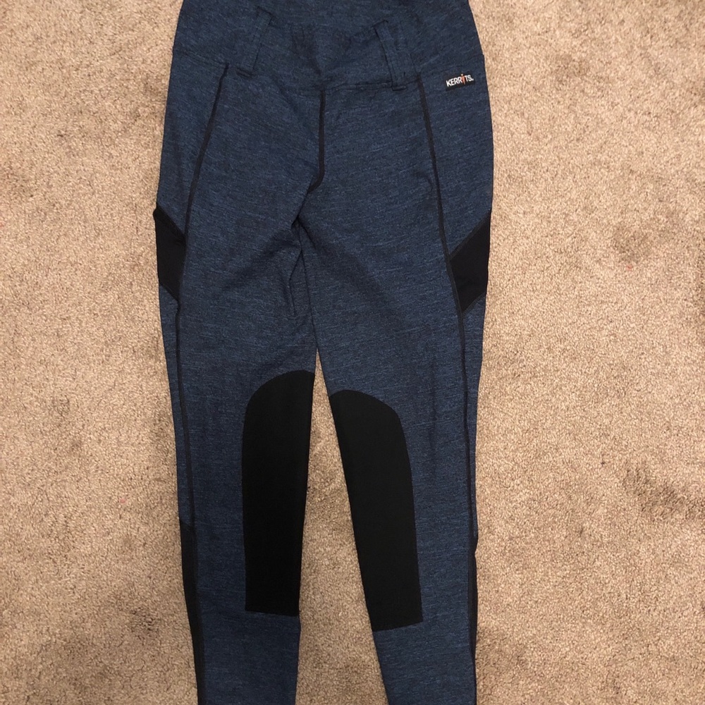 High waisted kerrits breeches